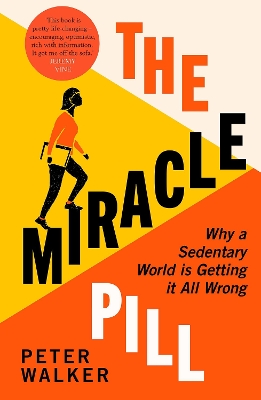 Book cover for The Miracle Pill