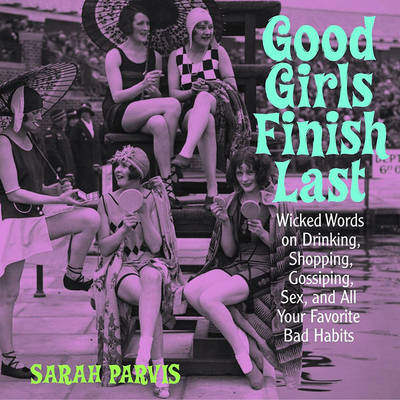 Book cover for Good Girls Finish Last