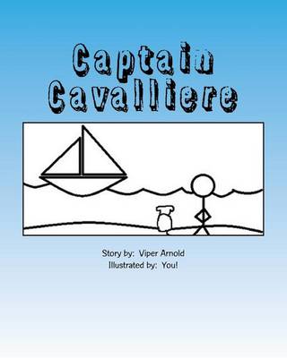 Book cover for Captain Cavalliere