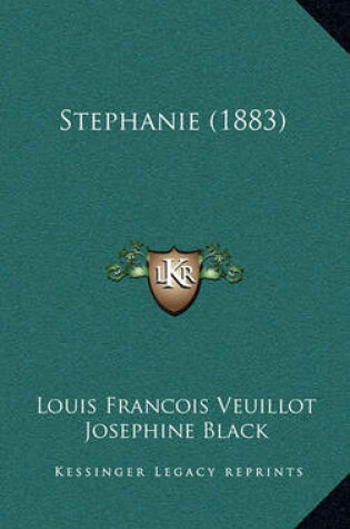 Cover of Stephanie (1883)