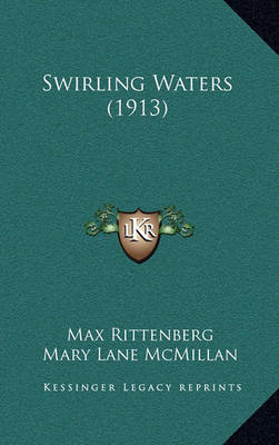 Book cover for Swirling Waters (1913)