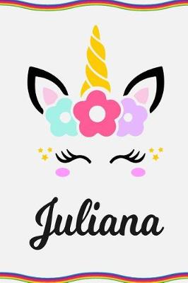 Book cover for Juliana