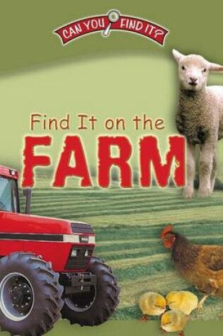 Cover of Find It on the Farm
