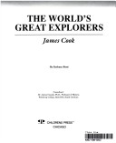 Cover of James Cook