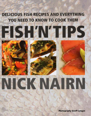 Book cover for Fish 'N' Tips