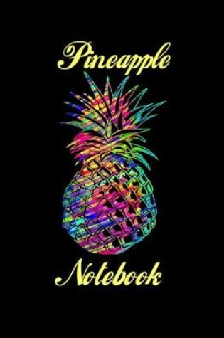 Cover of Pineapple Notebook