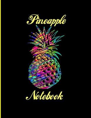 Book cover for Pineapple Notebook