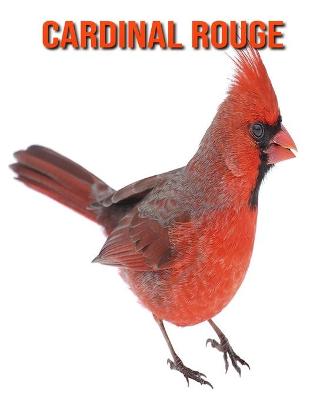 Book cover for Cardinal Rouge