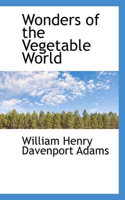 Book cover for Wonders of the Vegetable World