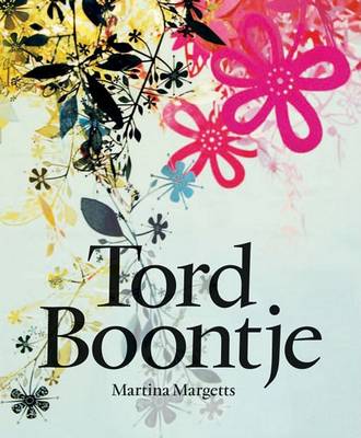 Book cover for Tord Boontje