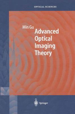 Cover of Advanced Optical Imaging Theory