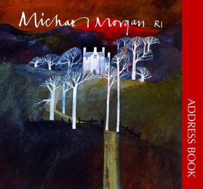 Book cover for Michael Morgan RI Address Book