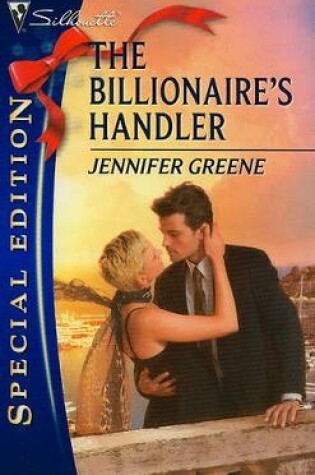 Cover of The Billionaire's Handler