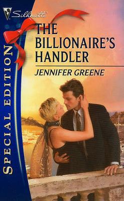 Book cover for The Billionaire's Handler