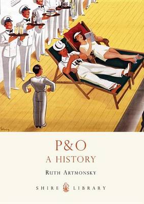 Book cover for P&O