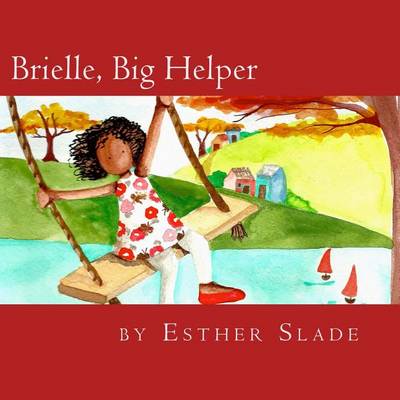 Book cover for Brielle, Big Helper