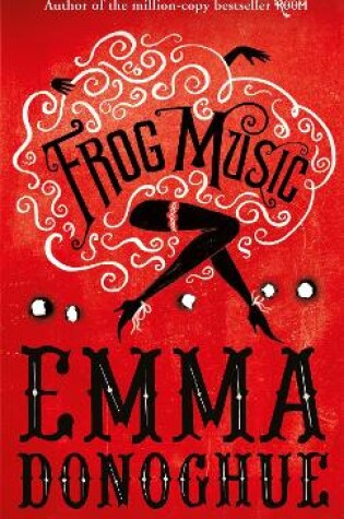 Cover of Frog Music