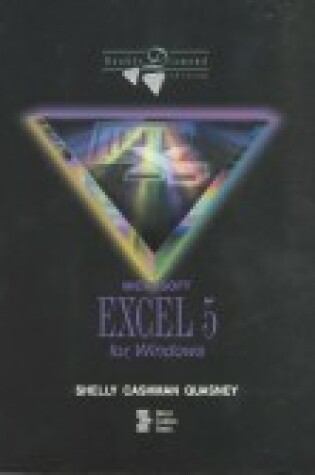 Cover of Microsoft Excel 5 for Windows