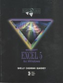 Book cover for Microsoft Excel 5 for Windows