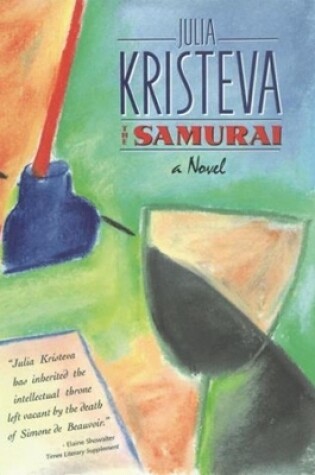 Cover of The Samurai
