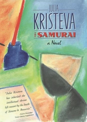 Book cover for The Samurai