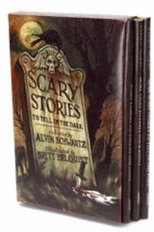 Cover of Scary Stories Box Set