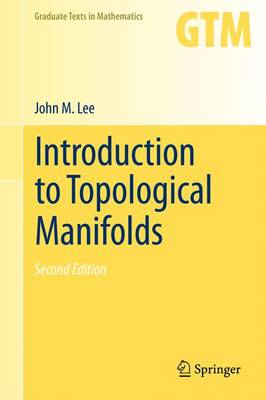 Book cover for Introduction to Topological Manifolds