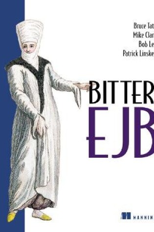Cover of Bitter EJB