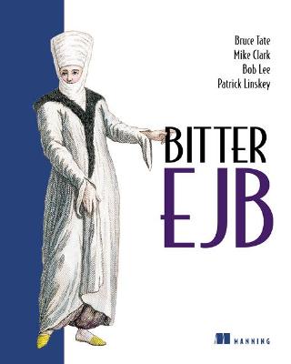 Book cover for Bitter EJB