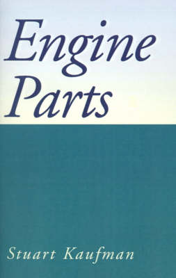 Book cover for Engine Parts