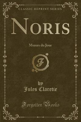 Book cover for Noris