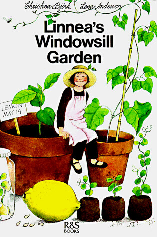 Cover of Linnea's Windowsill Garden