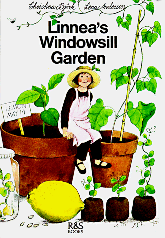 Cover of Linnea's Windowsill Garden