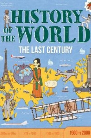 Cover of The Last Century 1900-2000