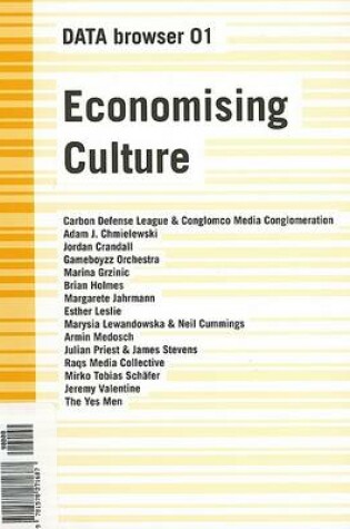 Cover of Economising Culture