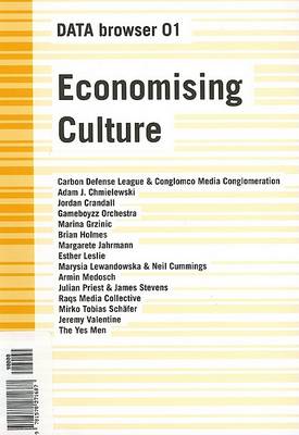 Book cover for Economising Culture