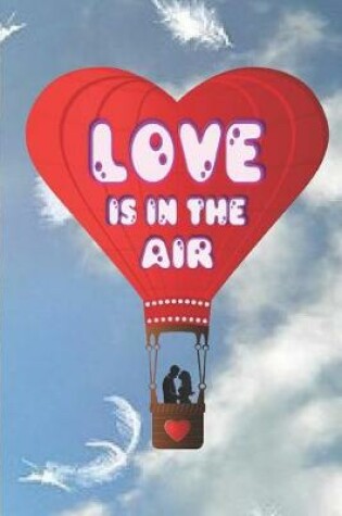 Cover of Love is in the air