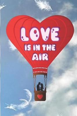 Book cover for Love is in the air