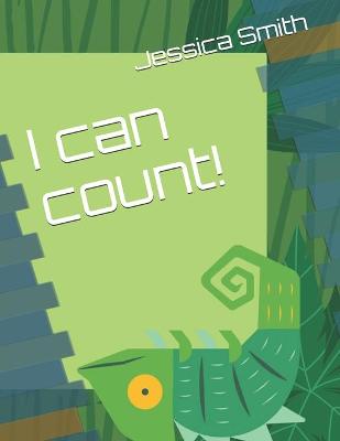 Book cover for I can count!