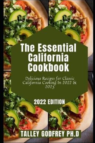 Cover of The Essential California Cookbook