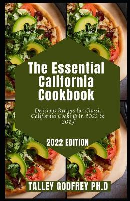 Book cover for The Essential California Cookbook