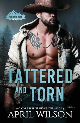Book cover for Tattered and Torn