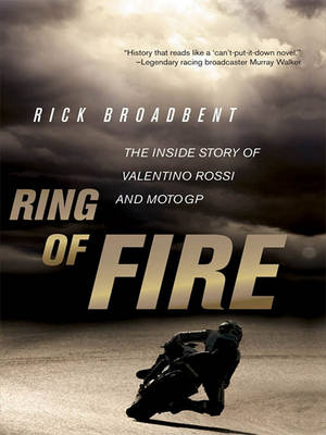 Book cover for Ring of Fire