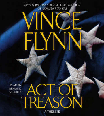 Book cover for Act of Treason