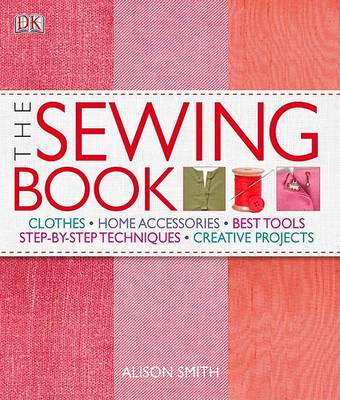 Book cover for The Sewing Book