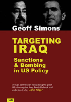 Book cover for Targeting Iraq