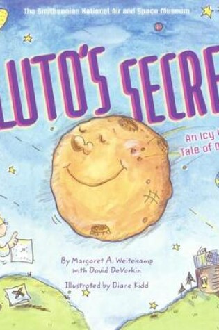 Cover of Pluto's Secret