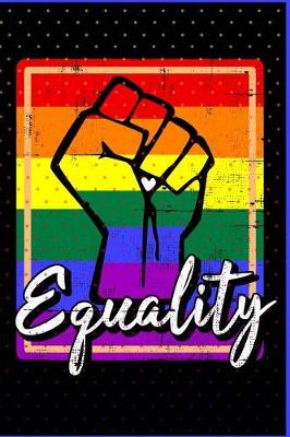 Book cover for Equality