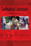 Book cover for Sabbatical Journals