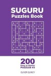 Book cover for Suguru - 200 Easy to Master Puzzles 9x9 (Volume 3)